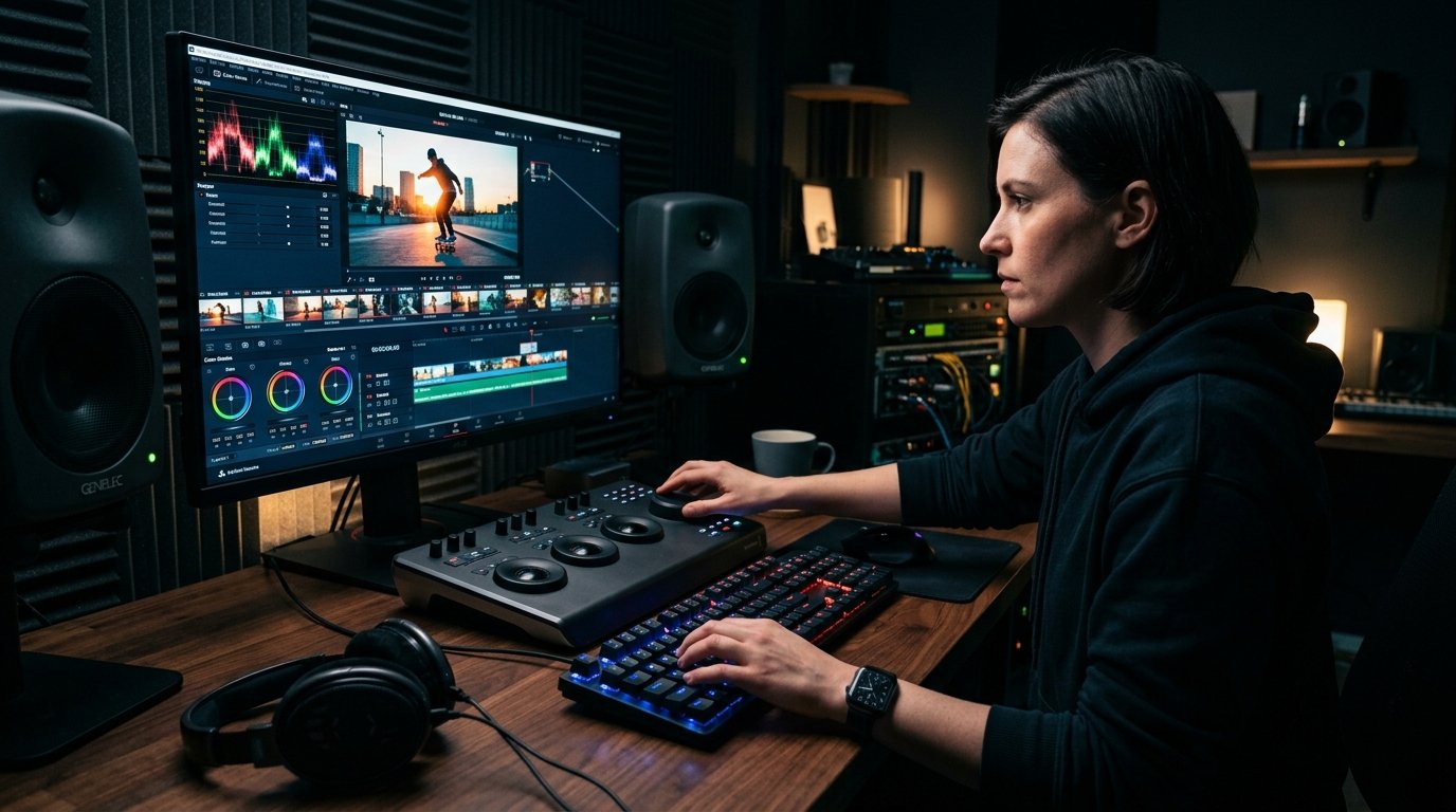 Hiring Video Editors & Thumbnail Designers: Work-For-Hire Agreements & Rights Transfer